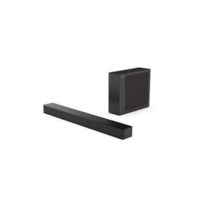 Hisense HS2100 200W 2.1 Channel Soundbar With Wireless Subwoofer, Dolby Digital, Bluetooth & HDMI ARC