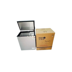 VOLSMART 130L Deep Chest Freezer - Energy Efficient, Compact Design