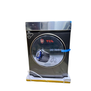 TCL 12kg Wash and Spin Washing Machine with Direct Drive Inverter Motor