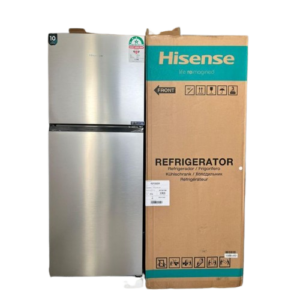 Hisense Fridge 203 Liters Non-Frost Double Door