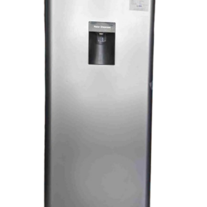 Hisense 176L Single Door Fridge with Dispenser