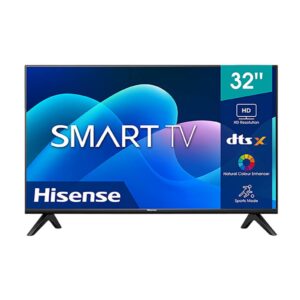 Hisense 32 Inch 32A4QKEN Smart Frameless TV