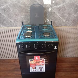 Euroken 4G 50×55 Full Gas Standing Cooker (With Gas Oven)