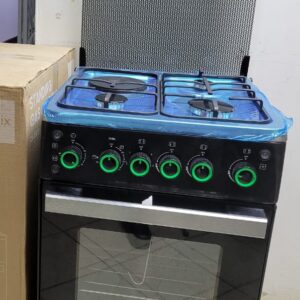 Syinix Standing Cooker 50 by 50 With Electric Oven
