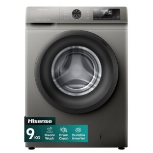 Hisense 9kg WFQP9014EVMT Front Load