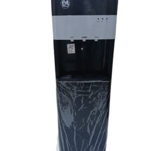 ElectroMate bottom load 3 taps standing dispenser