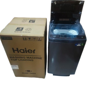 Haier 8kg Full Automatic Top Loader Washing Machines
