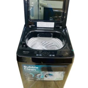 Hisense 9kg top load fully automatic washing machine WT3K9022UB