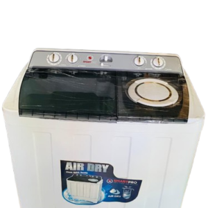 Smartpro 13kg twin tub semi automatic washing machine