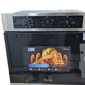 Midea 60cm built in oven 65M40M1-GL