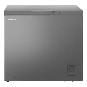 Hisense 142L Chest Deep Freezer – FC-142SH, Fast Freezing