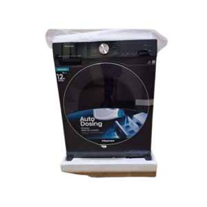 Hisense 12KG FRONT LOAD WASH AND DRY MACHINE WD5S1245BB
